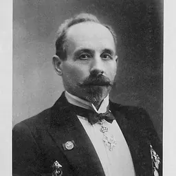 Portrait of Anatoly Gunst