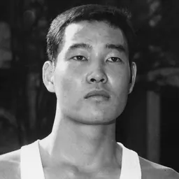 Portrait of Yoshinori Sakai