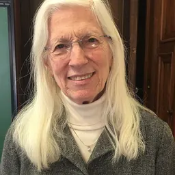 Portrait of Margaret Radin