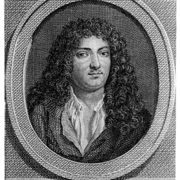 Portrait of Charles Chevillet de Champmeslé