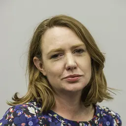 Portrait of Paula Hawkins