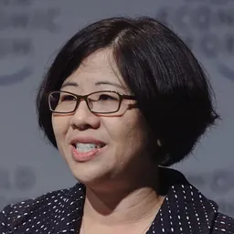 Portrait of Lydia Sohn
