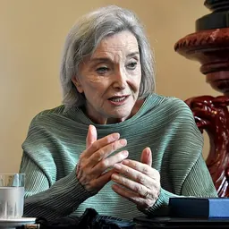 Portrait of Núria Espert
