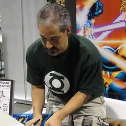 Portrait of Norm Rapmund