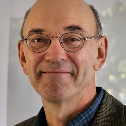 Portrait of Henry Wiencek