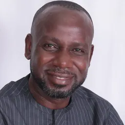 Portrait of Kofi Ahenkorah Marfo