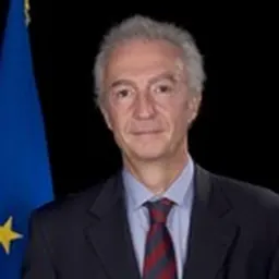 Portrait of Gilles de Kerchove