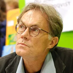 Portrait of Sven Nordqvist