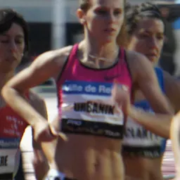 Portrait of Danuta Urbanik