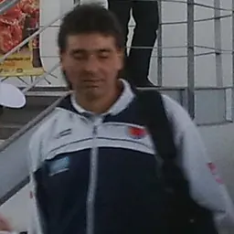 Portrait of Eduardo Niño
