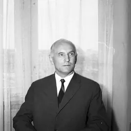 Portrait of Dyzma Gałaj