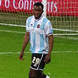Portrait of Larnell Cole