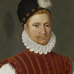 Portrait of William Kirkcaldy of Grange