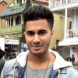 Portrait of Arjun
