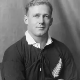 Portrait of Charlie Oliver
