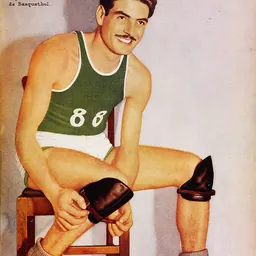 Portrait of Álvaro Salvadores