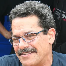 Portrait of Carlos Lavado