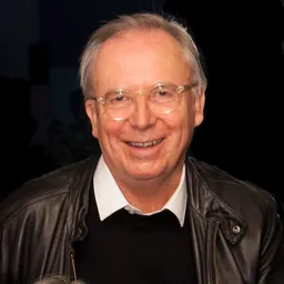 Portrait of Robert Morris-Nunn