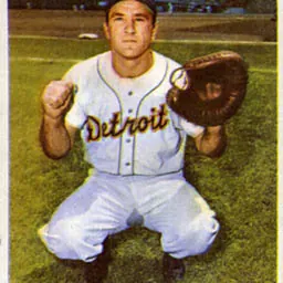 Portrait of Johnny Bucha
