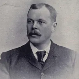 Portrait of Hugh Armstrong