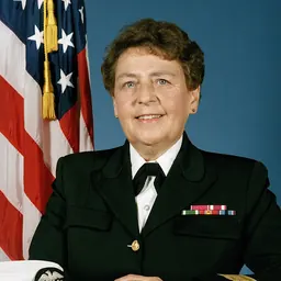 Portrait of Mary Joan Nielubowicz