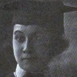 Portrait of Otelia Shields Howard