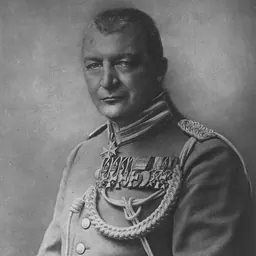 Portrait of Victor Franke