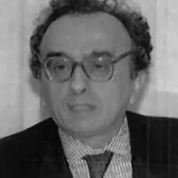 Portrait of Alberto Clò