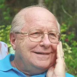 Portrait of Richard C. Lukas