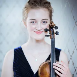 Portrait of Noa Wildschut