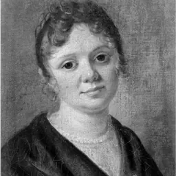 Portrait of Therese Forster