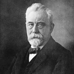Portrait of Wilhelm Lexis