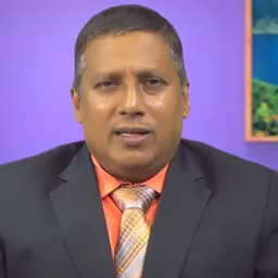 Portrait of Guy Joseph
