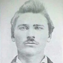 Portrait of John Morehead Scott