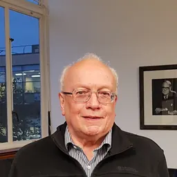 Portrait of Malcolm D. Bolton