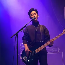 Portrait of Lee Jae-jin