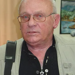 Portrait of Eduard Kuznetsov