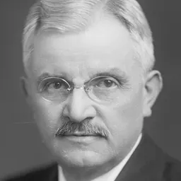Portrait of Henry Wilson Temple