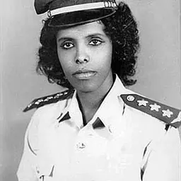 Portrait of Asli Hassan Abade