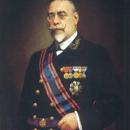 Portrait of Manuel Allendesalazar y Muñoz de Salazar