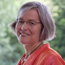 Portrait of Eugenie Sage