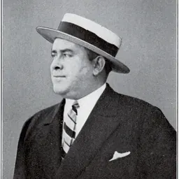 Portrait of Louis Jay Heath