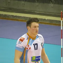 Portrait of Seppe Baetens