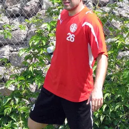 Portrait of Ivan Radeljić