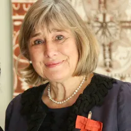 Portrait of Barbara Hochstein