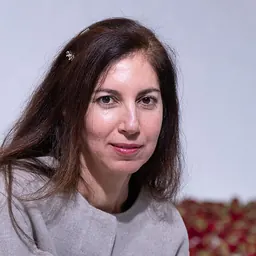 Portrait of Glenda León