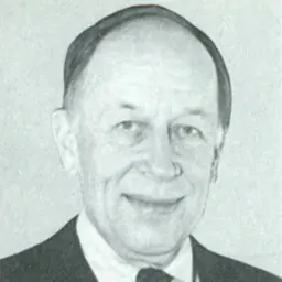 Portrait of D. French Slaughter, Jr.