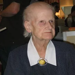 Portrait of Anna Świderkówna
