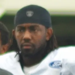 Portrait of Kenronte Walker