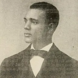 Portrait of Samuel Vick